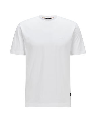 BOSS | T-Shirt Regular Fit THOMPSON | weiss