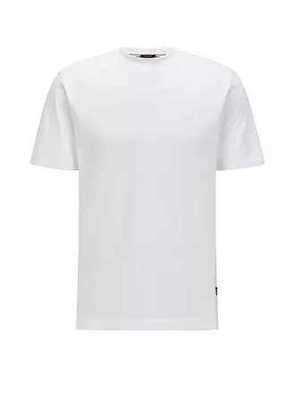BOSS | T-Shirt Regular Fit THOMPSON | weiss