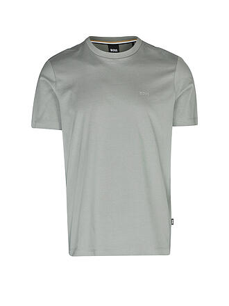 BOSS | T-Shirt Regular Fit THOMPSON | hellgrün