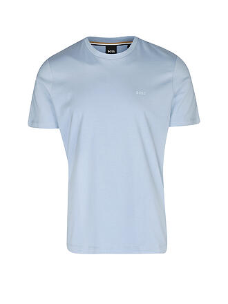 BOSS | T-Shirt Regular Fit THOMPSON | hellblau