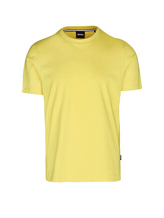 BOSS | T-Shirt Regular Fit THOMPSON | gelb
