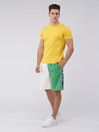 BOSS | T-Shirt Regular Fit THOMPSON | gelb