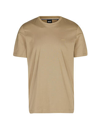 BOSS | T-Shirt Regular Fit THOMPSON | camel