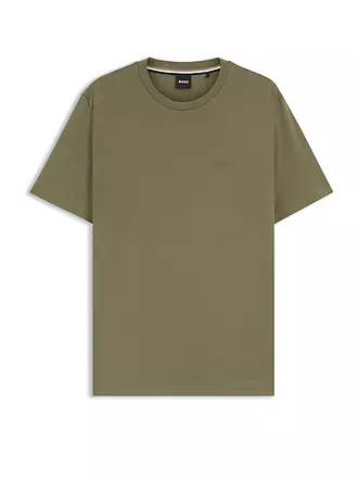 BOSS | T-Shirt Regular Fit THOMPSON | olive
