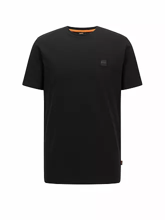 BOSS | T-Shirt Relaxed Fit TALES | beige