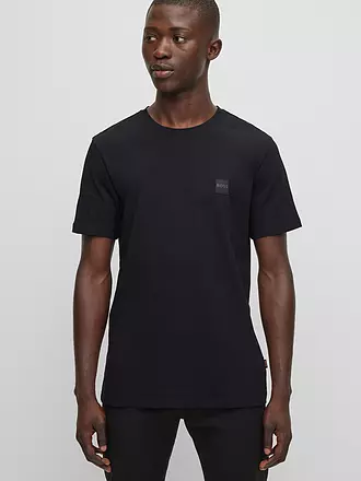 BOSS | T-Shirt Relaxed Fit TALES | beige