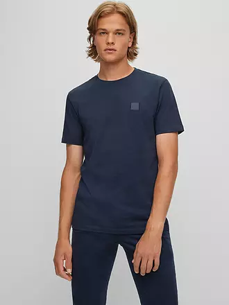 BOSS | T-Shirt Relaxed Fit TALES | beige