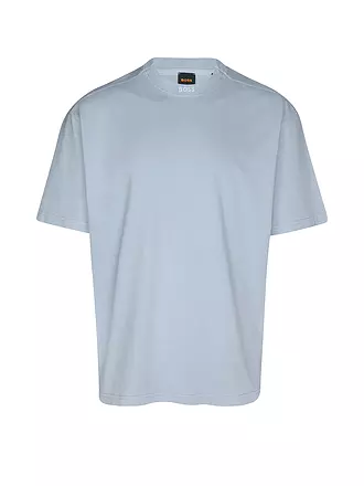 BOSS | T-Shirt TE_DYE | schwarz