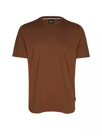 BOSS | T-Shirt THOMPSON 01 | braun