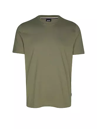 BOSS | T-Shirt THOMPSON 01 | olive
