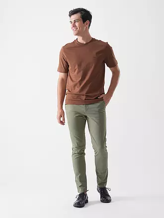 BOSS | T-Shirt THOMPSON 01 | olive