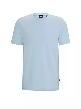 BOSS | T-Shirt TIBURT 240 | hellblau
