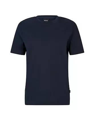 BOSS | T-Shirt TIBURT 240 | dunkelblau