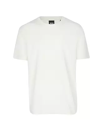 BOSS | T-Shirt TIBURT240 | creme