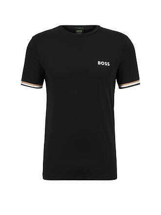 BOSS | T-Shirt | schwarz