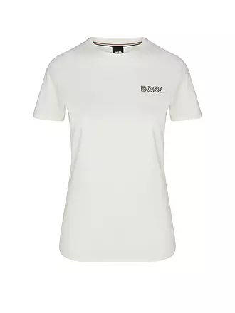 BOSS | T-Shirt | weiss