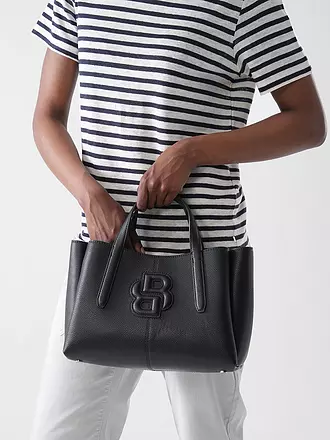 BOSS | Tasche - Henkeltasche ANETT Medium | schwarz