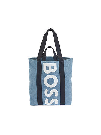 BOSS | Tasche - Tote Bag DEVA | hellblau