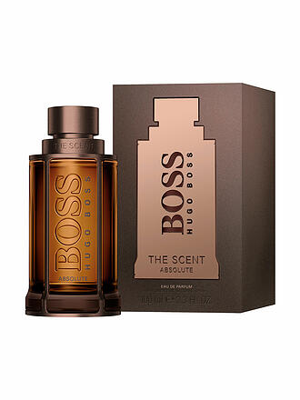 BOSS | The Scent Absolute for Him Eau de Parfum Natural Spray 100ml | keine Farbe