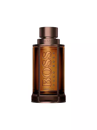 BOSS | The Scent Absolute for Him Eau de Parfum Natural Spray 50ml | keine Farbe