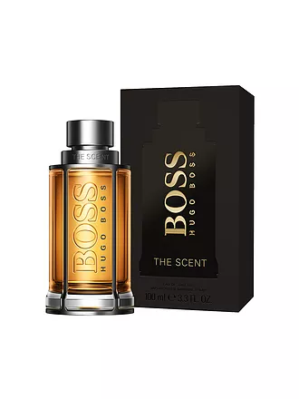 BOSS | The Scent Eau de Toilette Natural Spray 100ml | 