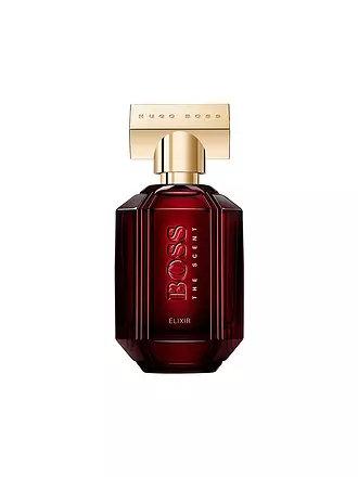 BOSS | The Scent Elixir for Her Eau de Parfum 50ml | 
