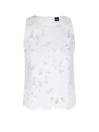 BOSS | Top BERODI | weiss