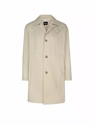 BOSS | Trenchcoat | beige