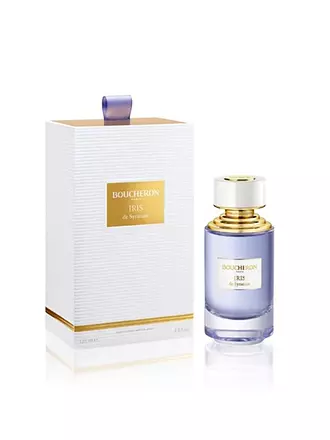 BOUCHERON | Galerie Olfactive Iris De Syracuse Eau de Parfum 125ml | keine Farbe