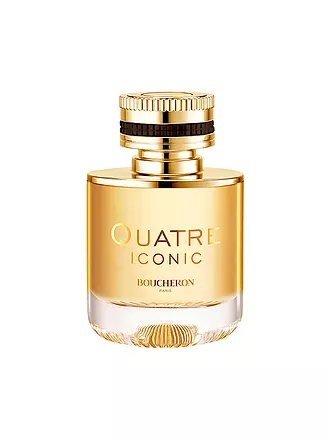 BOUCHERON | Quatre Iconic Eau de Parfum 50ml | keine Farbe