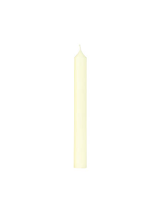 BOUGIES LA FRANCAISE | Stabkerze COLORAMA 20cm blanc | creme