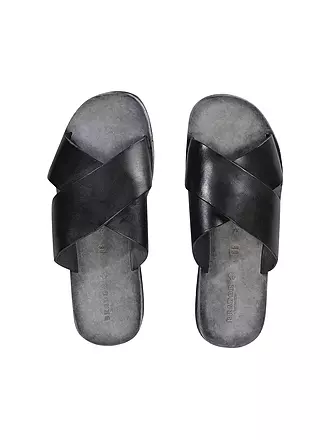 BRADOR | Sandalen TCAPO | schwarz