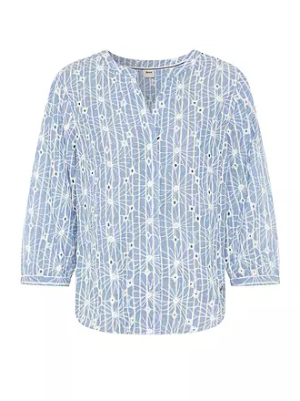 BRAX | Bluse VELIA | blau