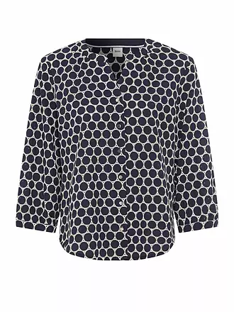 BRAX | Bluse VELIA | dunkelblau