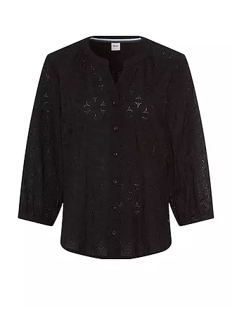 BRAX | Bluse VELIA | schwarz