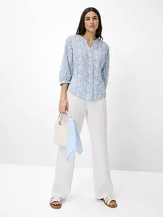 BRAX | Bluse VELIA | blau