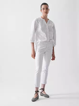 BRAX | Bluse VELIA | weiss