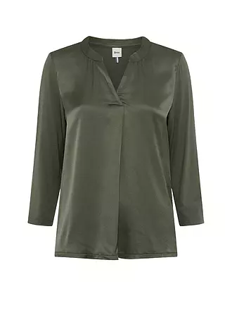 BRAX | Blusenshirt CLARISA M | dunkelrot