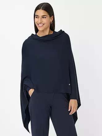 BRAX | Bolero - Poncho THEA | dunkelblau