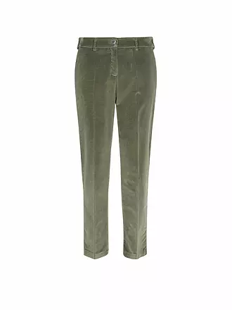 BRAX | Chino 7/8 MARON S | olive
