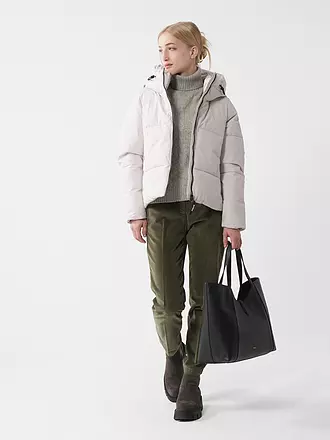 BRAX | Chino 7/8 MARON S | dunkelrot