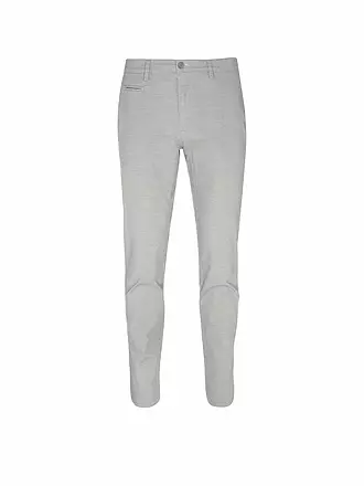 BRAX | Chino FABIO WDX LIGHT | grau