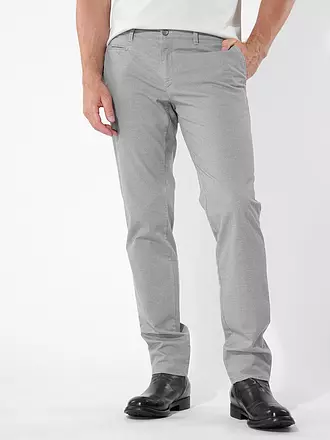 BRAX | Chino FABIO WDX LIGHT | grau