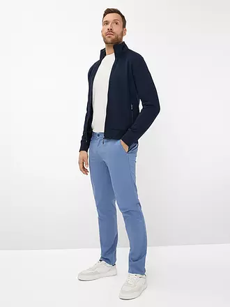 BRAX | Chino Modern Fit FABIO_IN | hellgrau