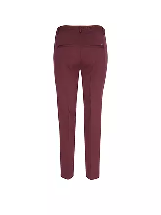 BRAX | Chino STYLE.MARON S | dunkelrot