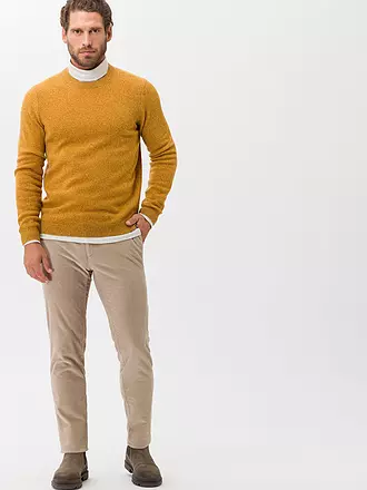 BRAX | Cordhose FABIO | beige