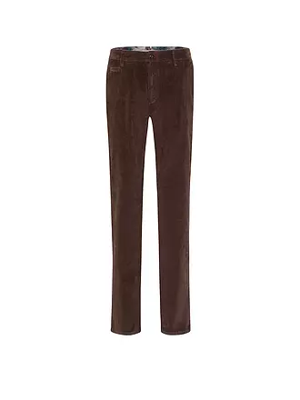 BRAX | Cordhose FABIO | olive