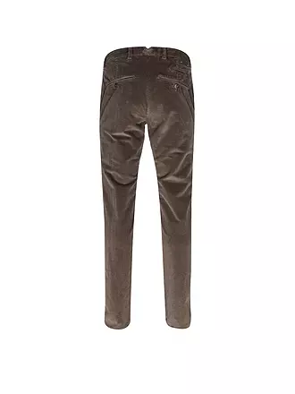 BRAX | Cordhose FABIO | grau