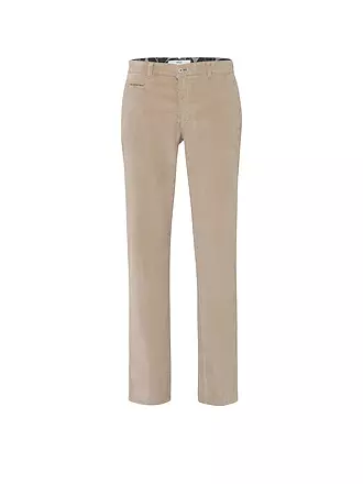 BRAX | Cordhose Slim Fit FABIO | beige
