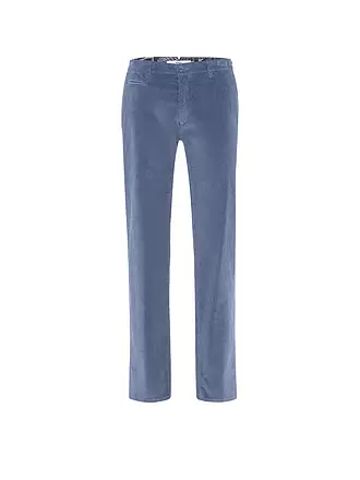 BRAX | Cordhose Slim Fit FABIO | grau
